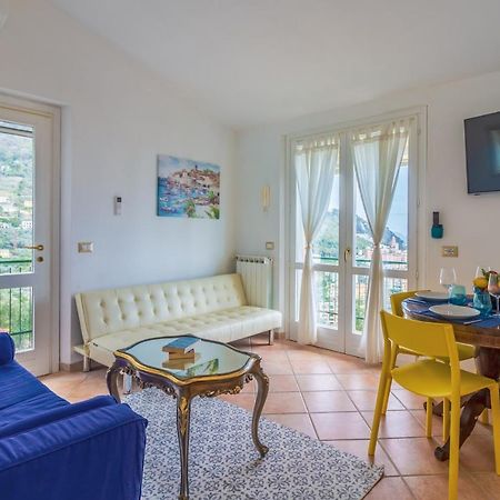 Casa Camilla Relax Con Una Vista Da Sogno Zoagli Exteriör bild