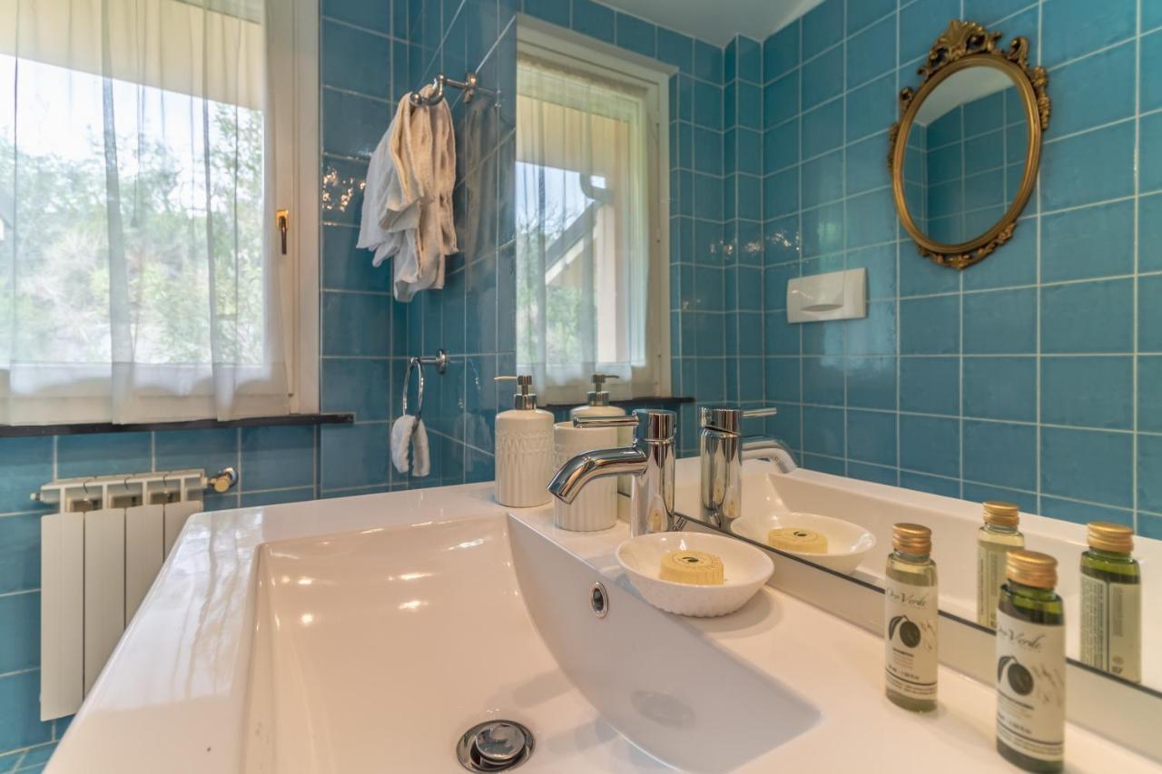 Casa Camilla Relax Con Una Vista Da Sogno Zoagli Exteriör bild