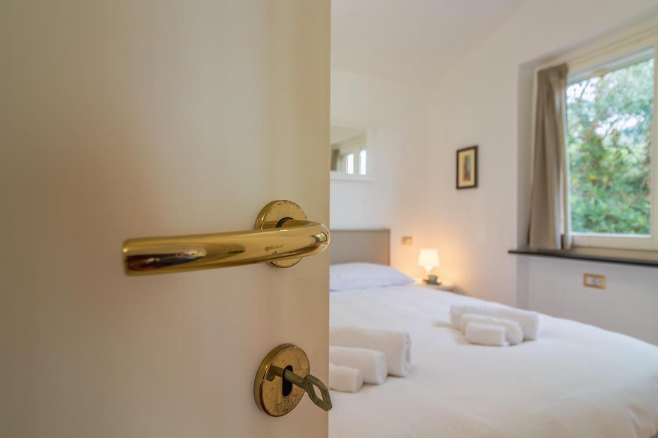 Casa Camilla Relax Con Una Vista Da Sogno Zoagli Exteriör bild